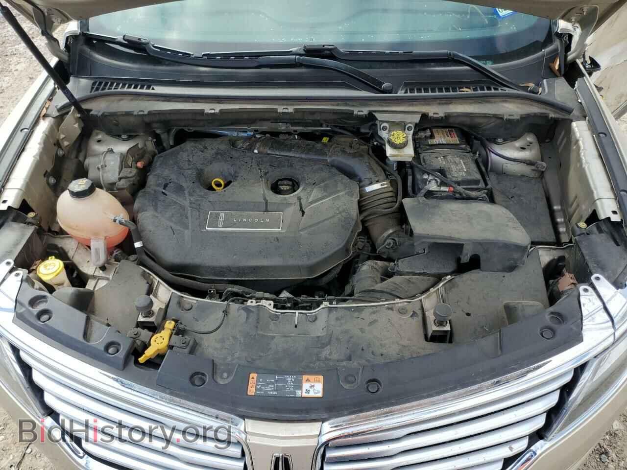 2017 LINCOLN MKC - VIN: 5LMCJ2C94HUL52575 - Фото 12