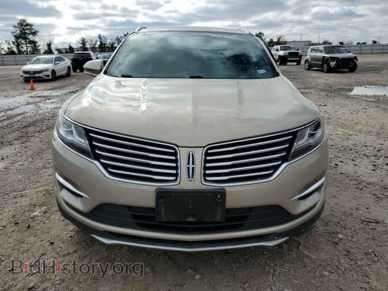 2017 LINCOLN MKC - VIN: 5LMCJ2C94HUL52575 - Фото 5