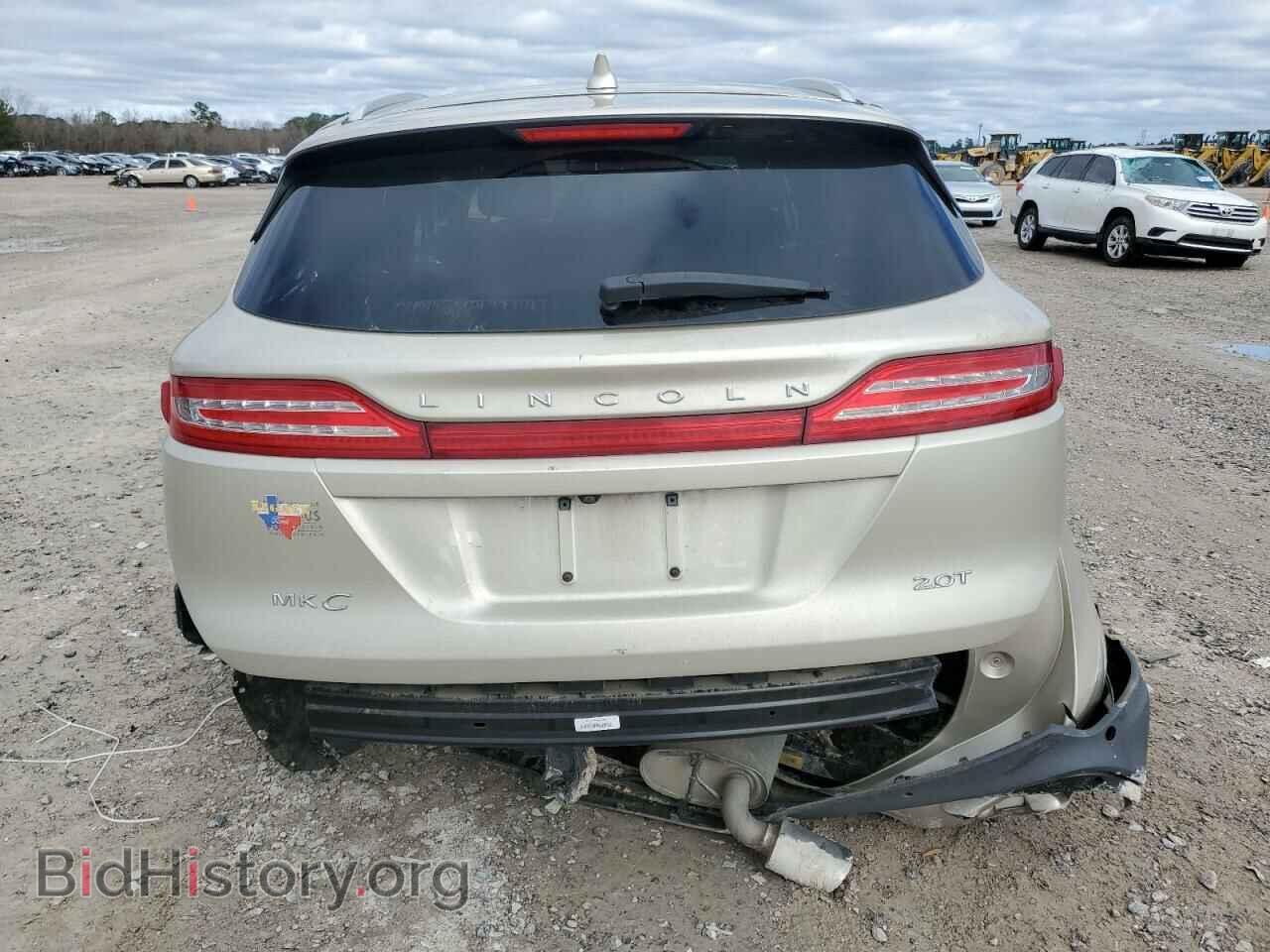 2017 LINCOLN MKC - VIN: 5LMCJ2C94HUL52575 - Фото 6