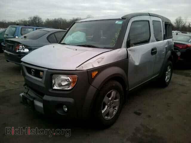 2003 HONDA ELEMENT - VIN: 5J6YH28543L018375 - Фото 2