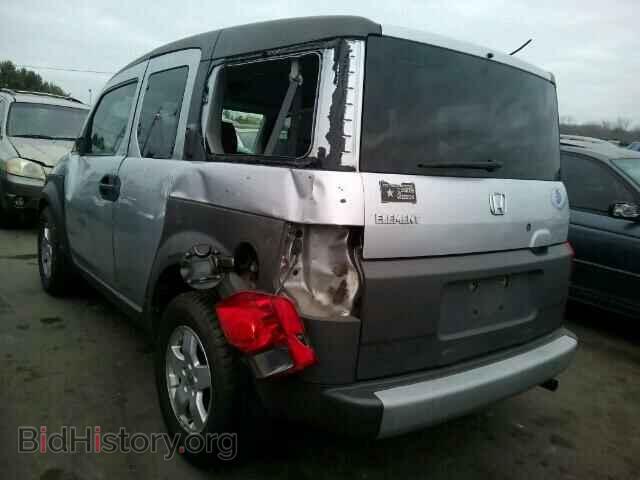 2003 HONDA ELEMENT - VIN: 5J6YH28543L018375 - Фото 3