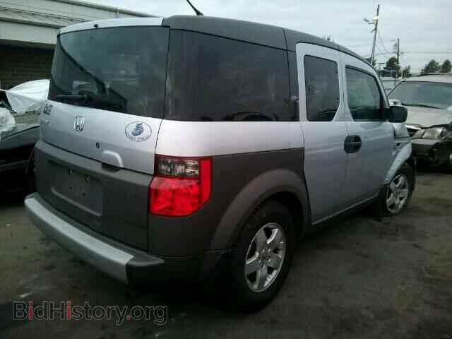 2003 HONDA ELEMENT - VIN: 5J6YH28543L018375 - Фото 4