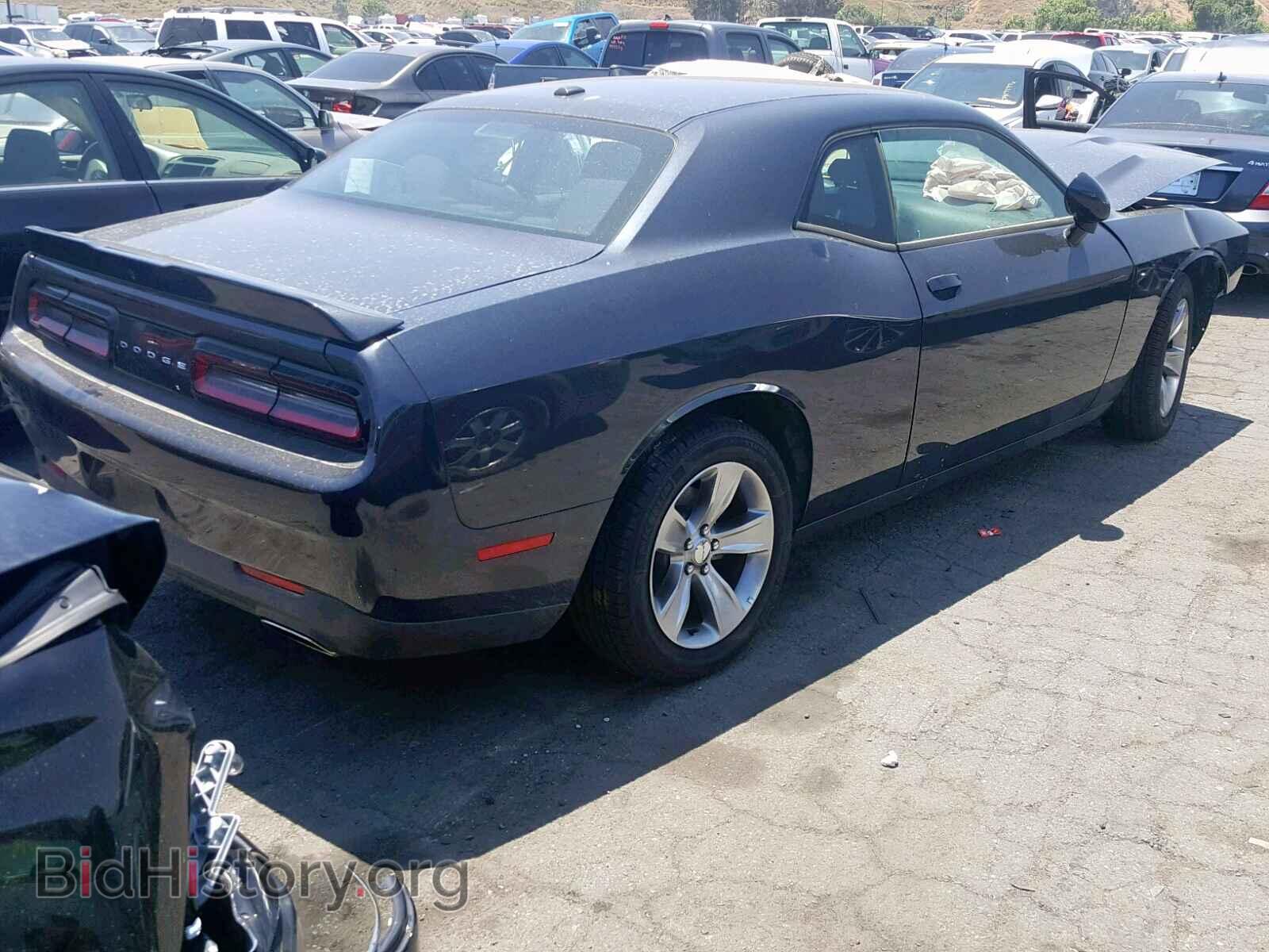2019 DODGE CHALLENGER - VIN: 2C3CDZAG3KH530127 - Фото 4
