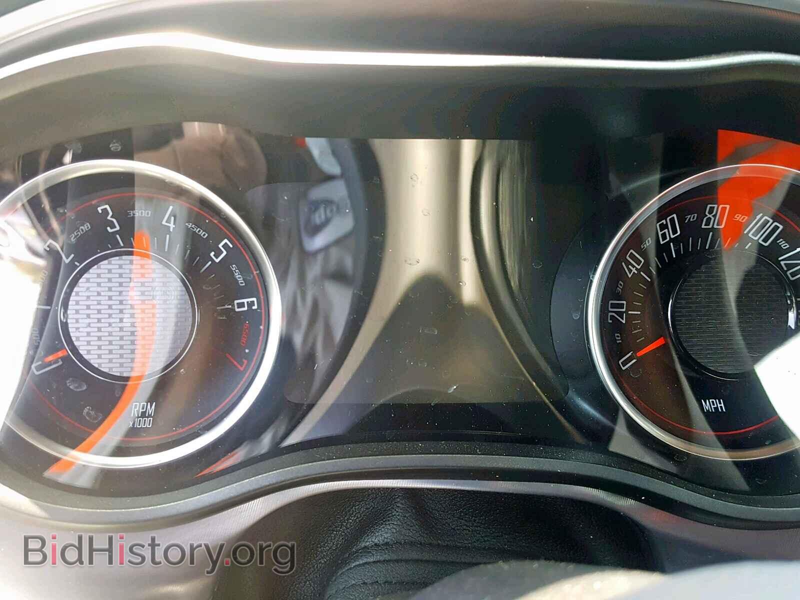 2019 DODGE CHALLENGER - VIN: 2C3CDZAG3KH530127 - Фото 8