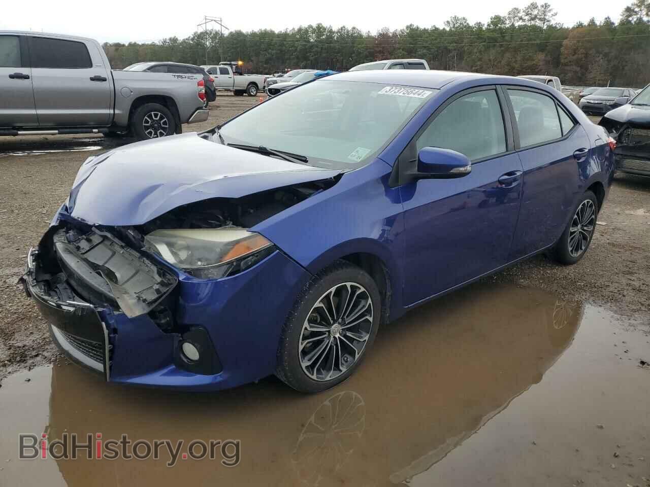 Фотография 5YFBURHE3FP336273 - TOYOTA COROLLA 2015