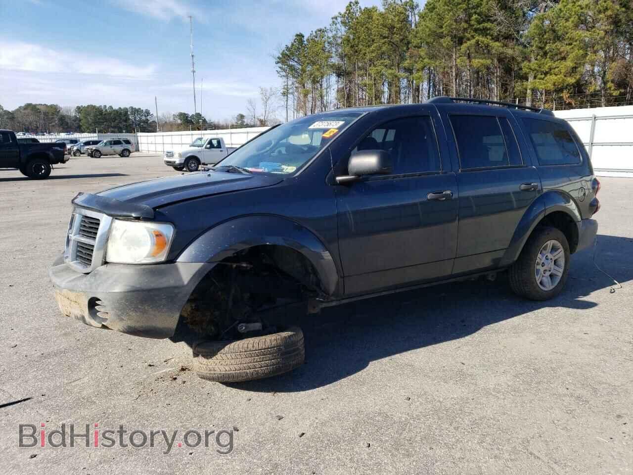 Фотография 1D8HB38N48F140951 - DODGE DURANGO 2008