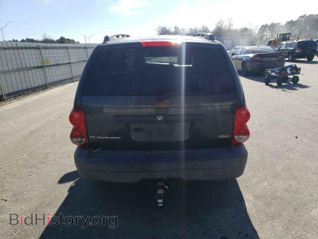 2008 DODGE DURANGO - VIN: 1D8HB38N48F140951 - Фото 6