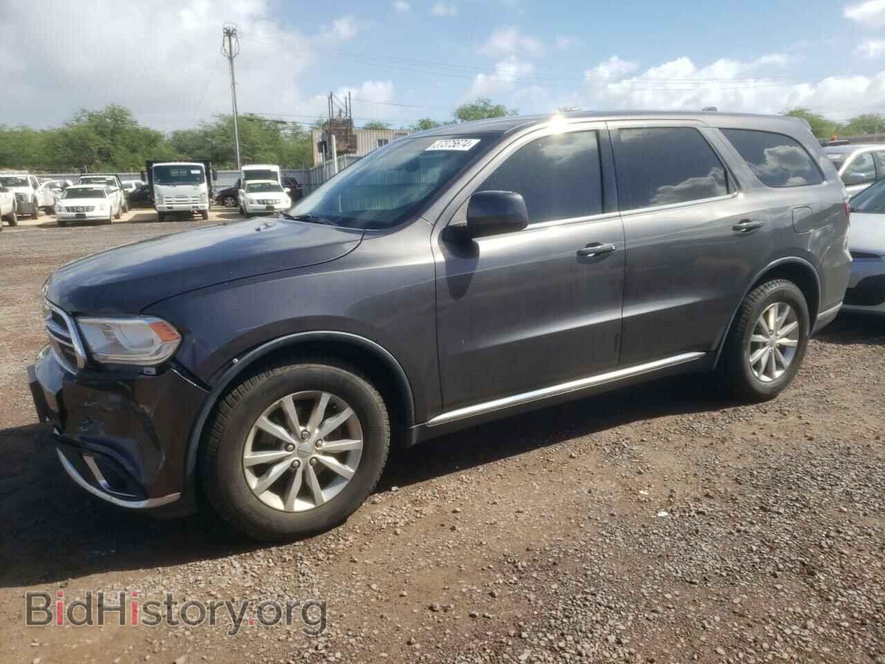 Фотография 1C4RDHAG8HC628954 - DODGE DURANGO 2017