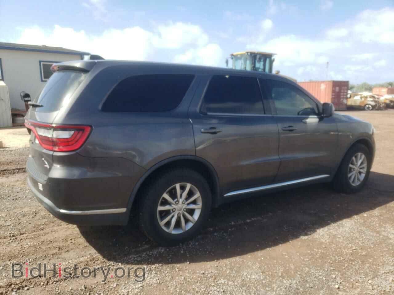 2017 DODGE DURANGO - VIN: 1C4RDHAG8HC628954 - Фото 3