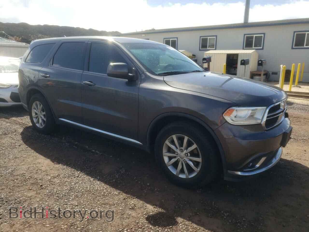 2017 DODGE DURANGO - VIN: 1C4RDHAG8HC628954 - Фото 4