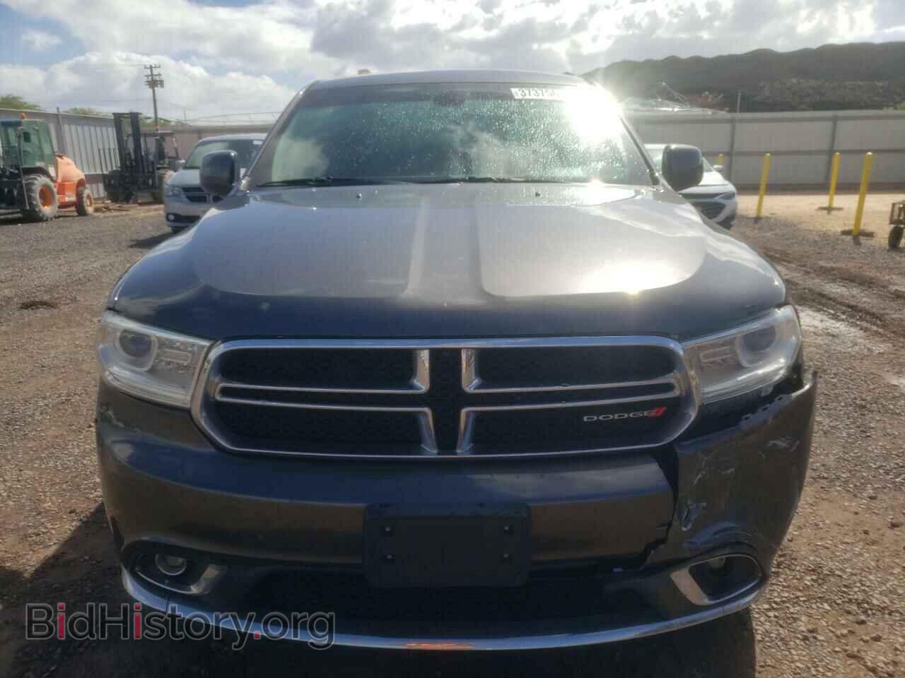 2017 DODGE DURANGO - VIN: 1C4RDHAG8HC628954 - Фото 5