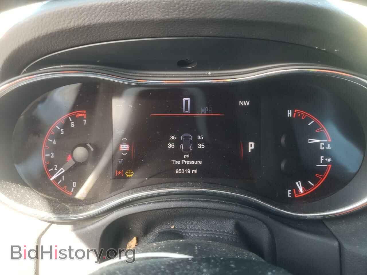 2017 DODGE DURANGO - VIN: 1C4RDHAG8HC628954 - Фото 9
