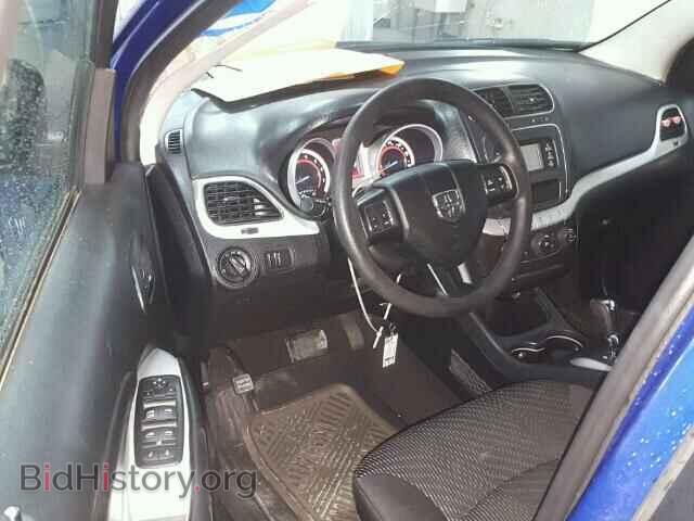 2015 DODGE JOURNEY - VIN: 3C4PDCBB1FT700091 - Фото 9