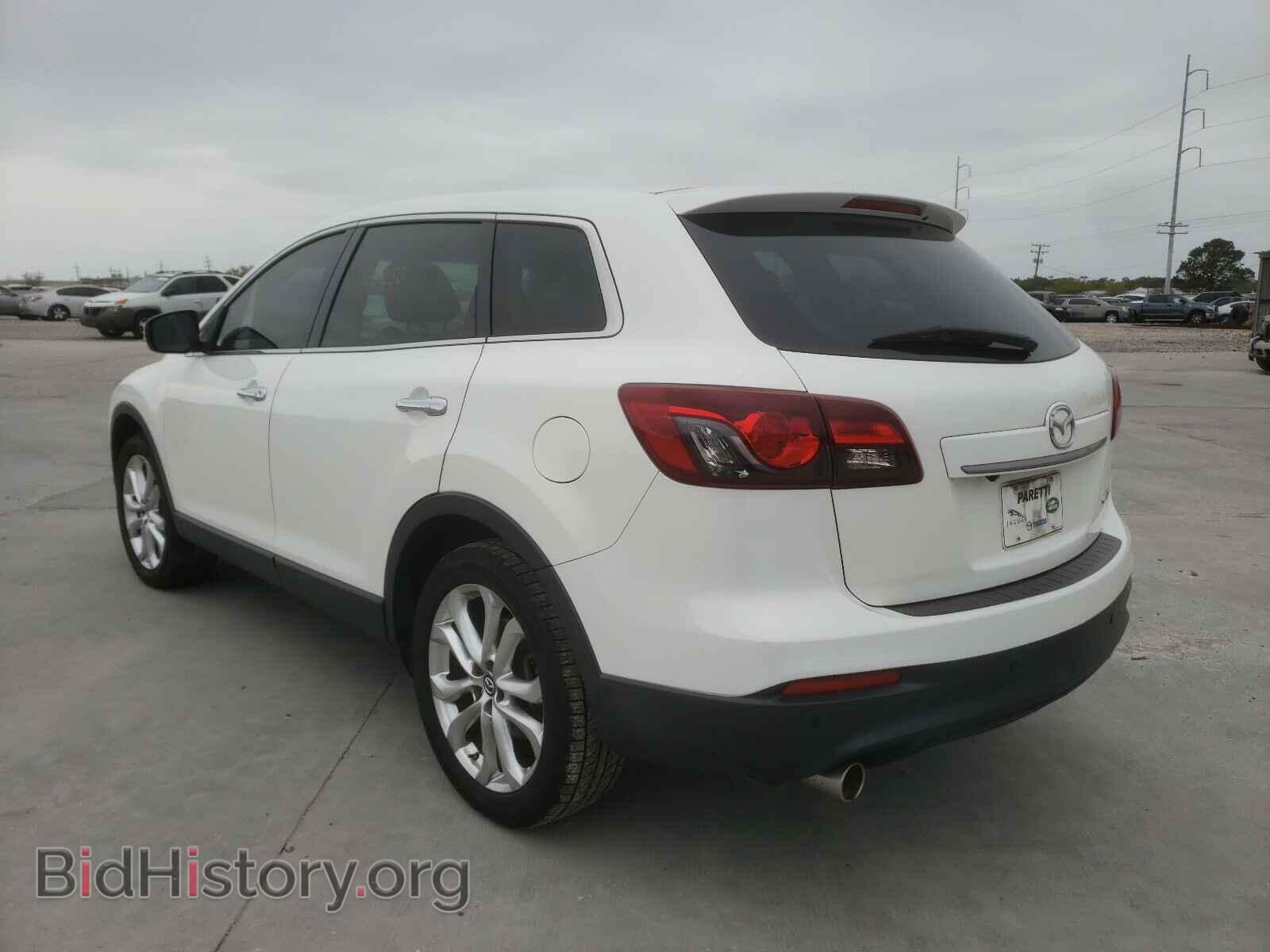 2013 MAZDA CX-9 - VIN: JM3TB2DA0D0415192 - Фото 3