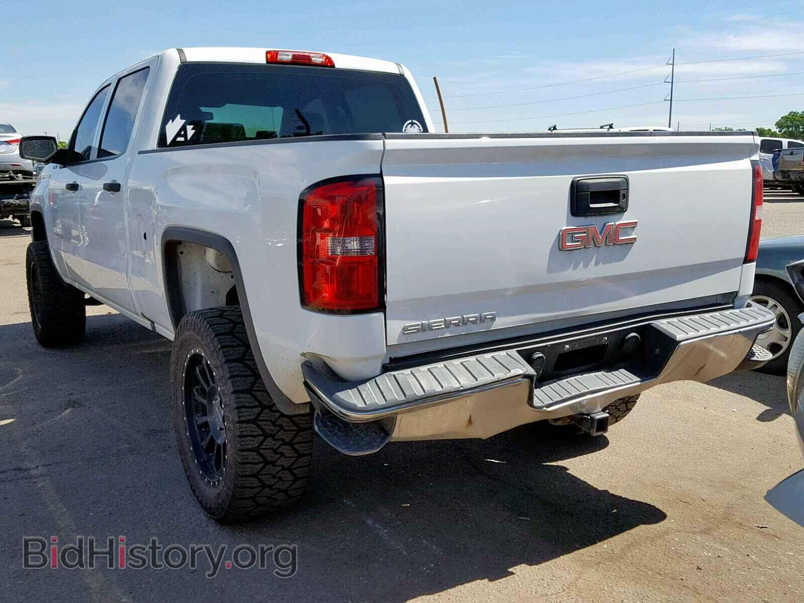 2016 GMC SIERRA - VIN: 3GTU2LEC8GG164411 - Фото 3