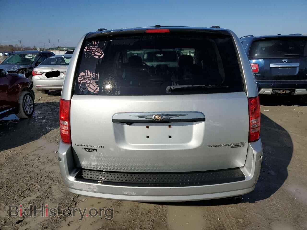 2010 CHRYSLER MINIVAN - VIN: 2A4RR5D16AR298696 - Фото 6