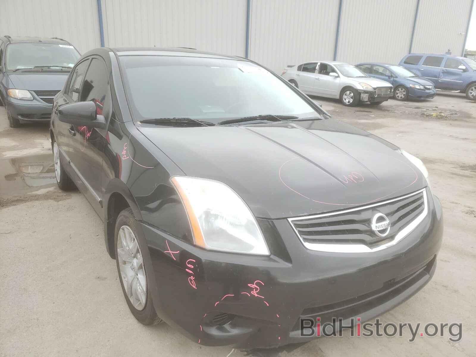 Photo 3N1AB6AP5BL672352 - NISSAN SENTRA 2011