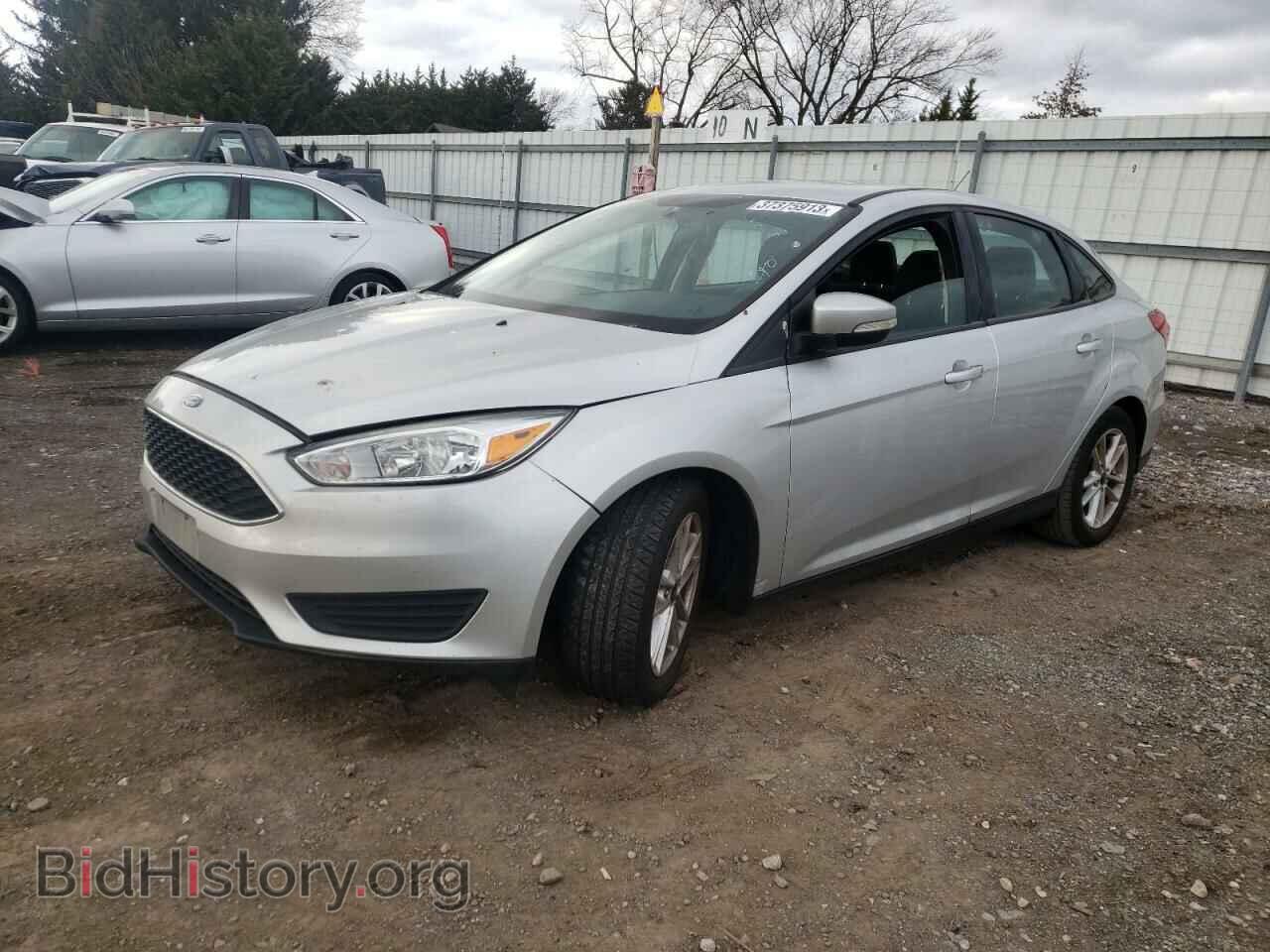 Фотография 1FADP3F23GL293012 - FORD FOCUS 2016
