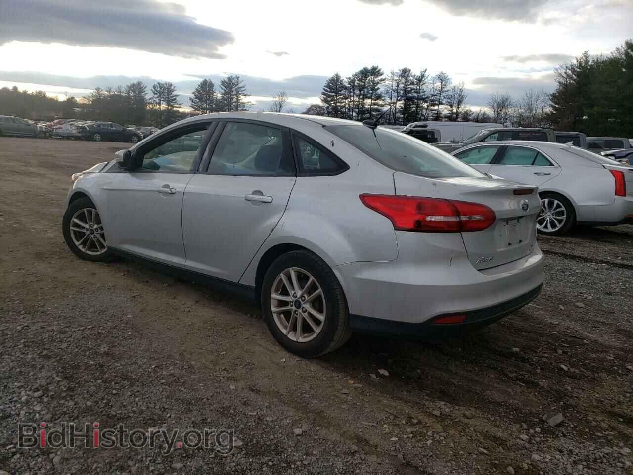 2016 FORD FOCUS - VIN: 1FADP3F23GL293012 - Фото 2
