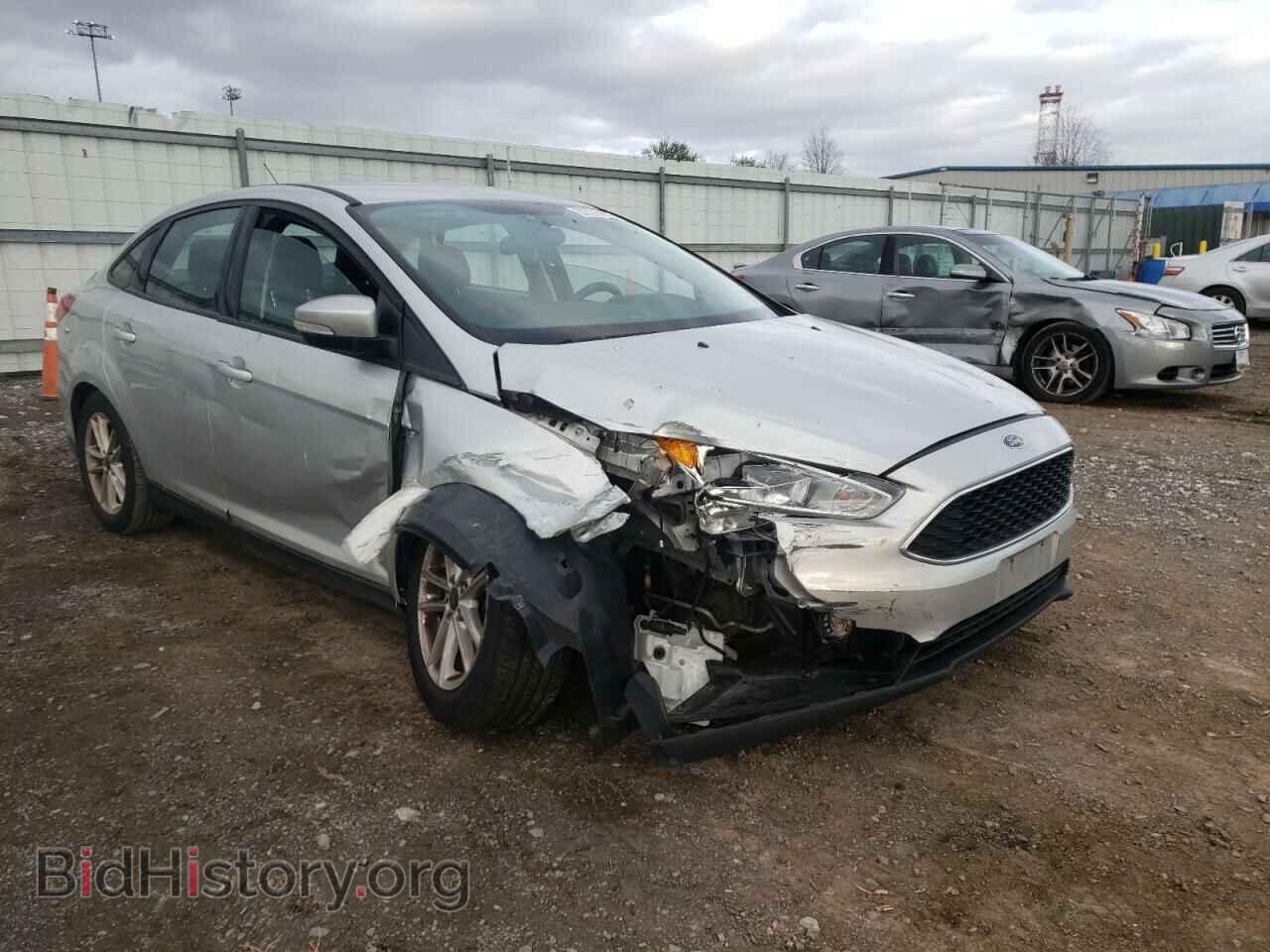2016 FORD FOCUS - VIN: 1FADP3F23GL293012 - Фото 4