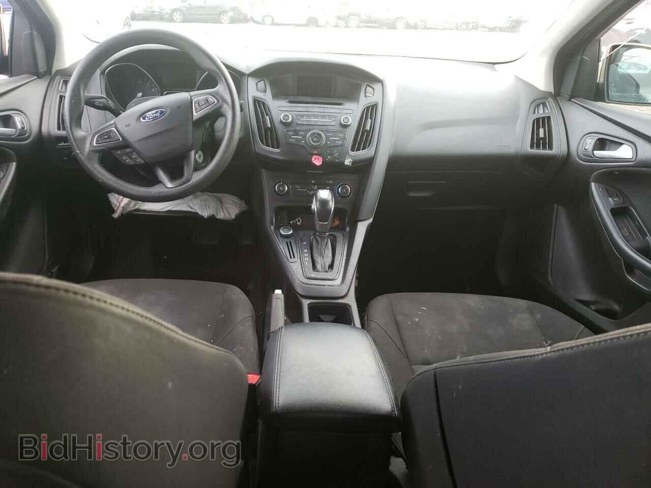 2016 FORD FOCUS - VIN: 1FADP3F23GL293012 - Фото 8