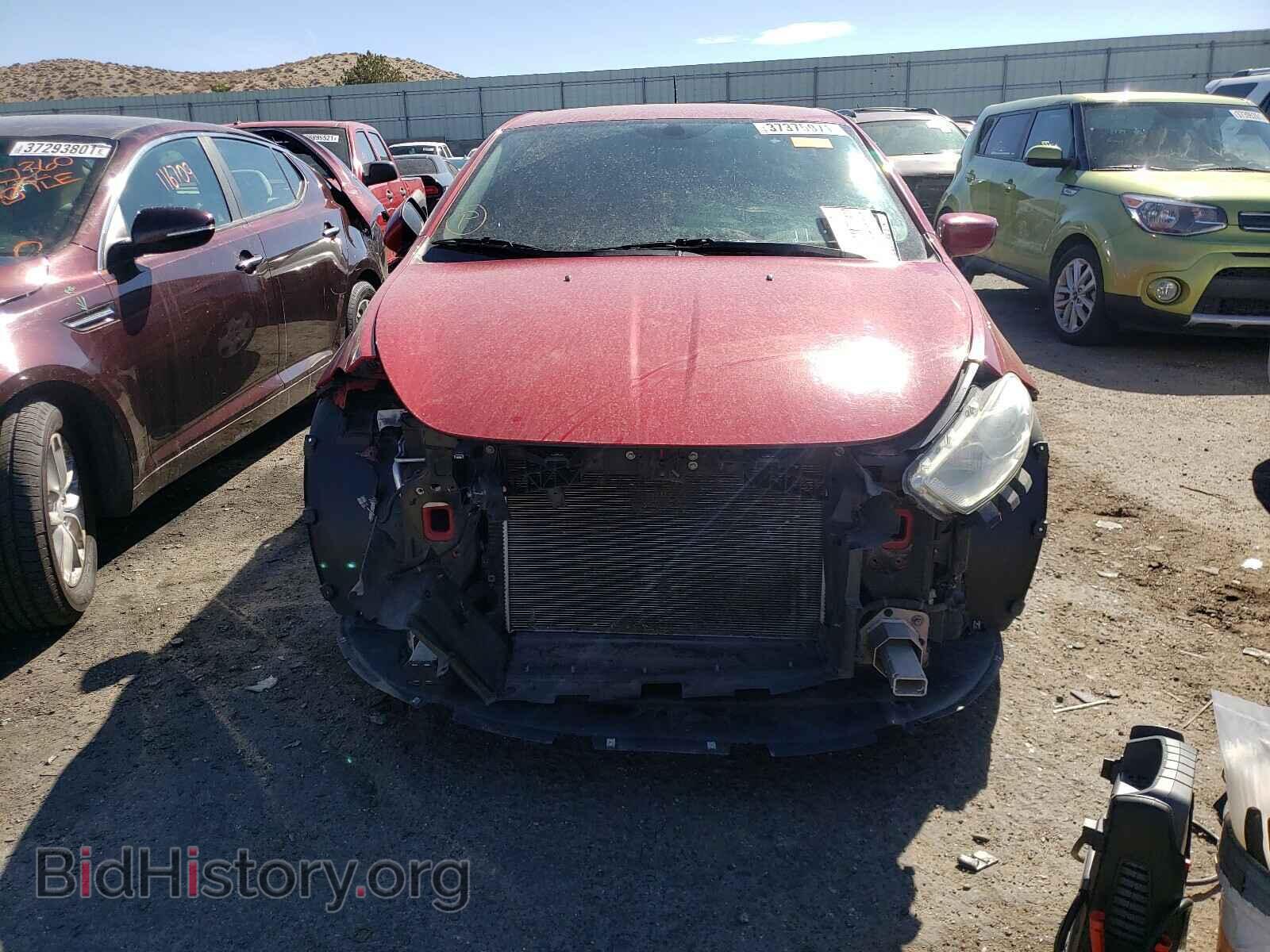 2013 DODGE DART - VIN: 1C3CDFAA1DD337971 - Photo 9