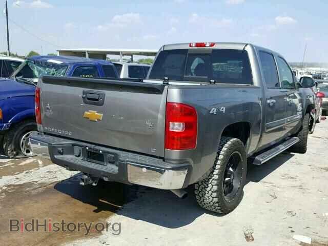 2013 CHEVROLET SILVERADO - VIN: 3GCPKSE70DG110719 - Фото 4