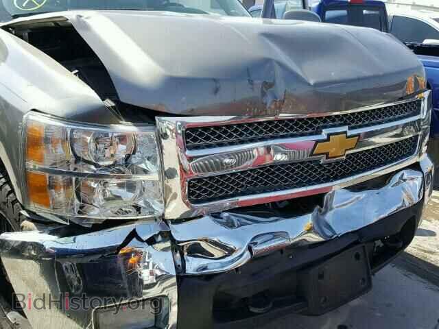 2013 CHEVROLET SILVERADO - VIN: 3GCPKSE70DG110719 - Фото 9