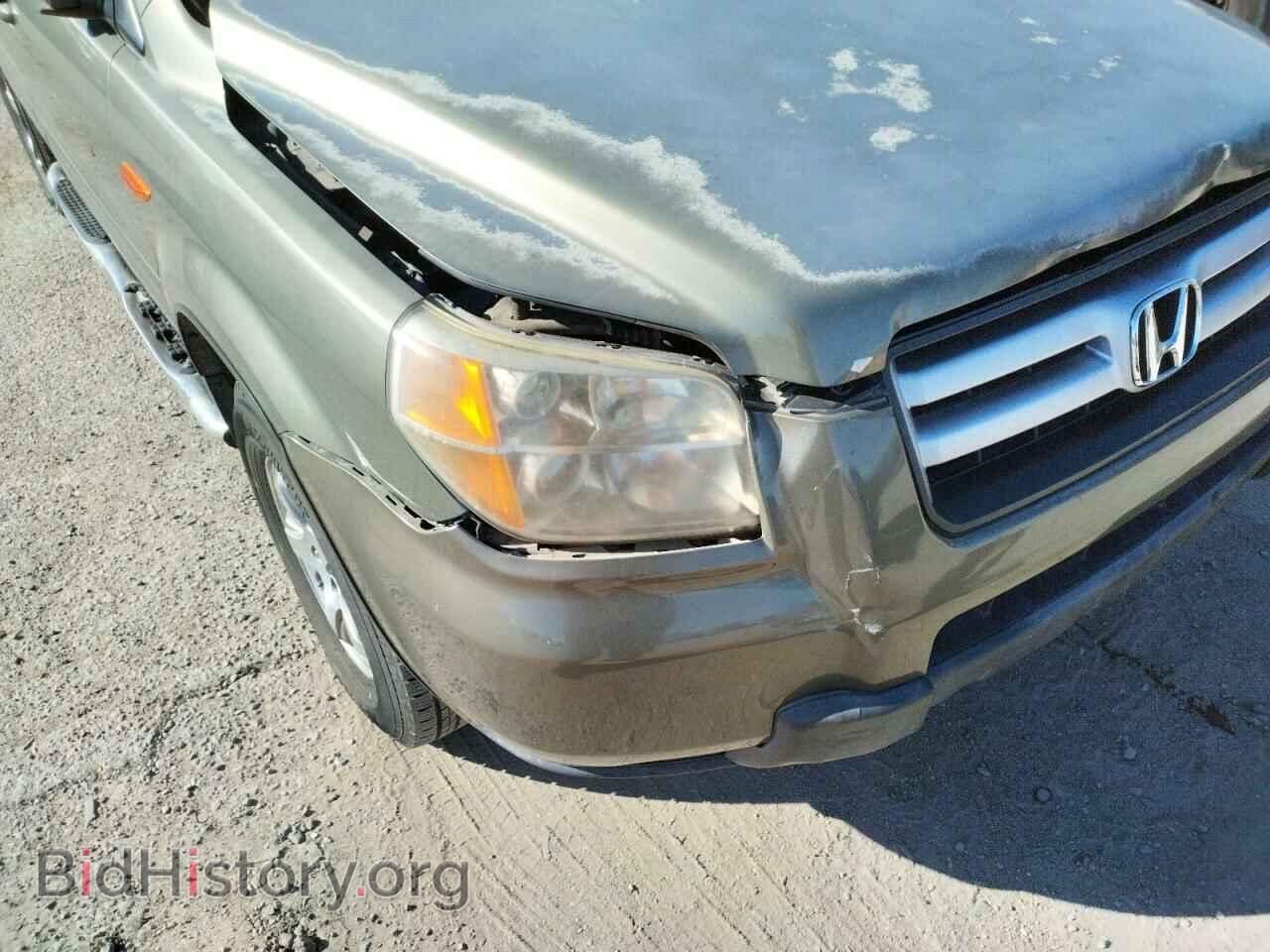 2008 HONDA PILOT - VIN: 5FNYF28578B011667 - Фото 9