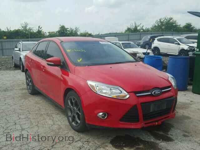 Фотография 1FADP3F22DL292235 - FORD FOCUS 2013