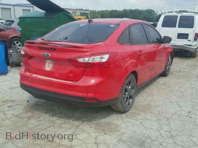 2013 FORD FOCUS - VIN: 1FADP3F22DL292235 - Фото 4