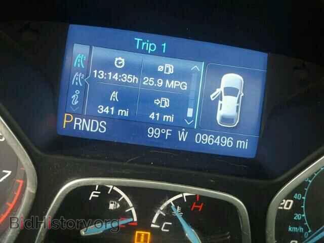 2013 FORD FOCUS - VIN: 1FADP3F22DL292235 - Фото 8