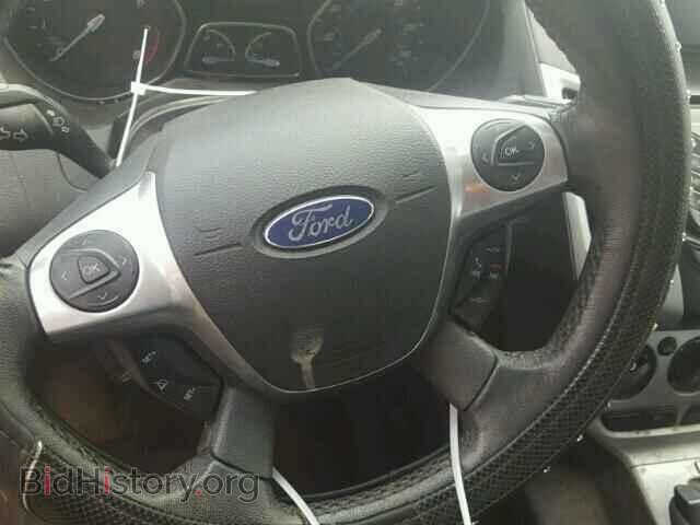 2013 FORD FOCUS - VIN: 1FADP3F22DL292235 - Фото 9