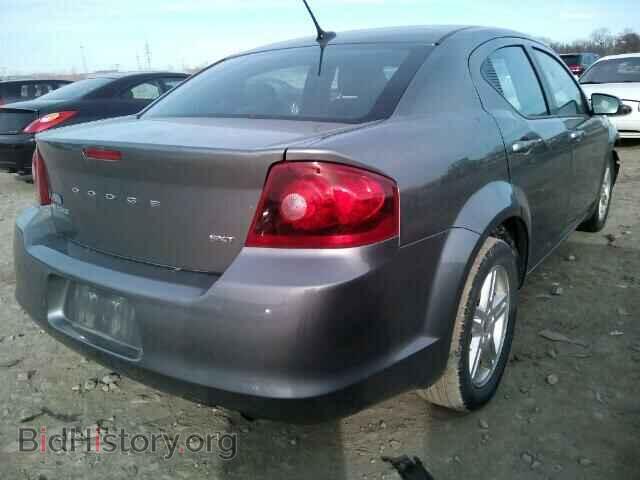 2012 DODGE AVENGER - VIN: 1C3CDZCB5CN177884 - Фото 4