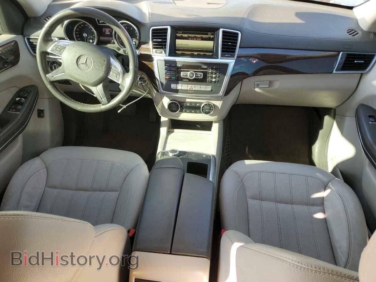 2014 MERCEDES-BENZ GL-CLASS - VIN: 4JGDF7CE2EA324712 - Фото 8