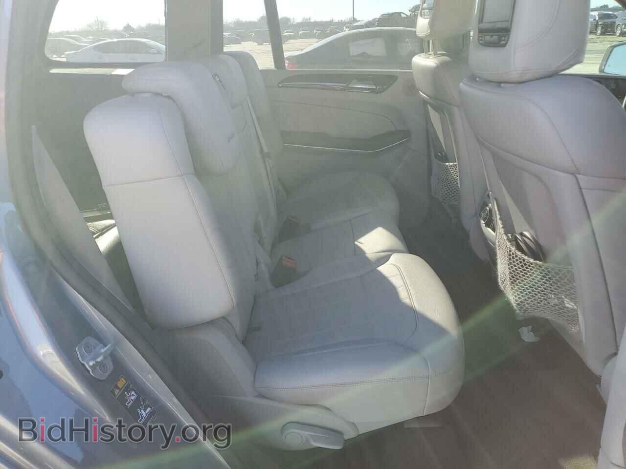 2014 MERCEDES-BENZ GL-CLASS - VIN: 4JGDF7CE2EA324712 - Фото 10