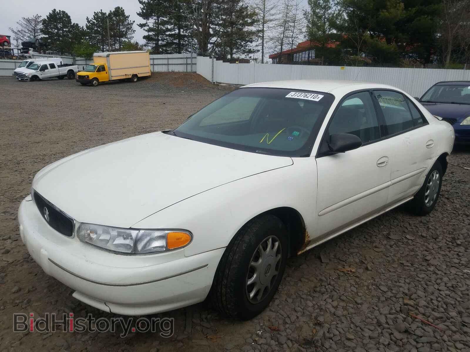 2003 BUICK CENTURY - VIN: 2G4WS52J931125607 - Фото 2