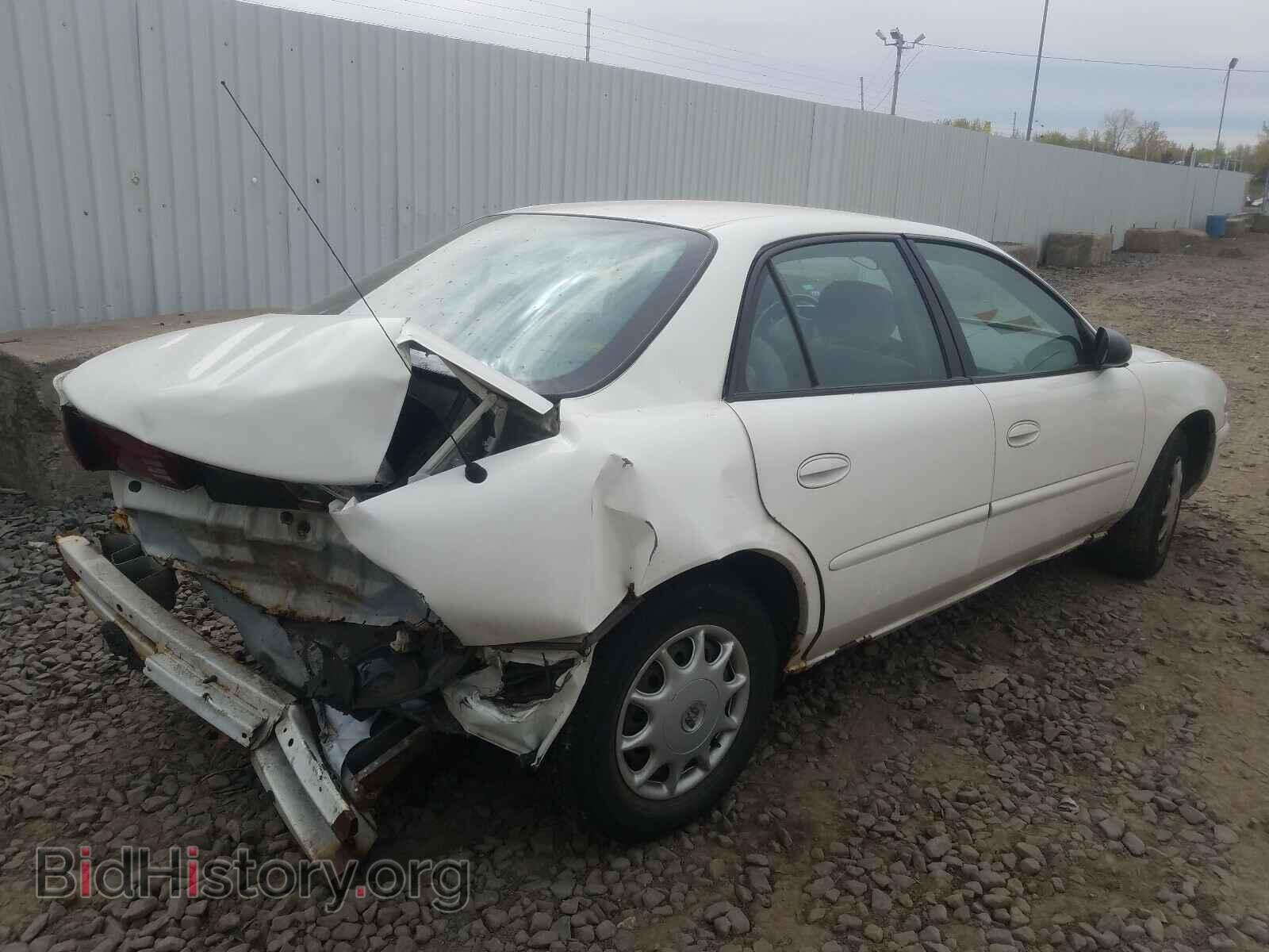 2003 BUICK CENTURY - VIN: 2G4WS52J931125607 - Фото 4