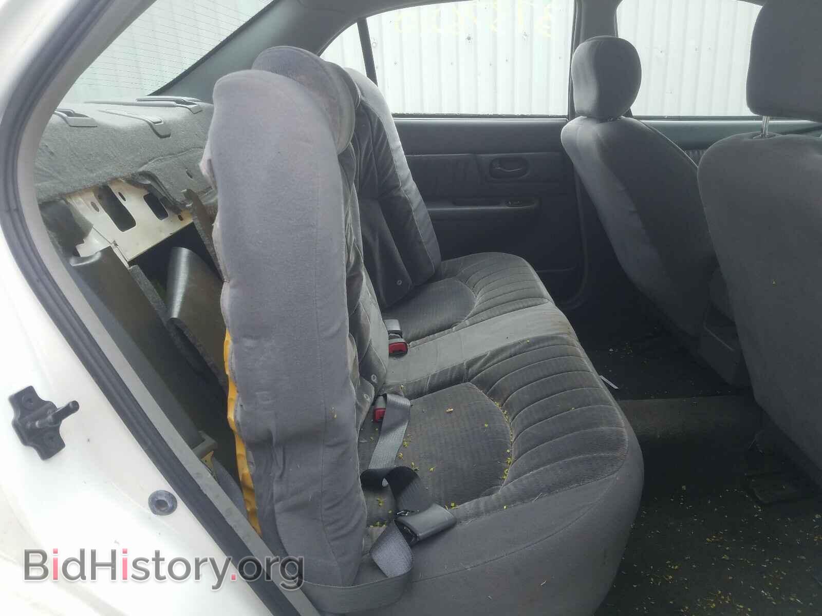 2003 BUICK CENTURY - VIN: 2G4WS52J931125607 - Фото 6