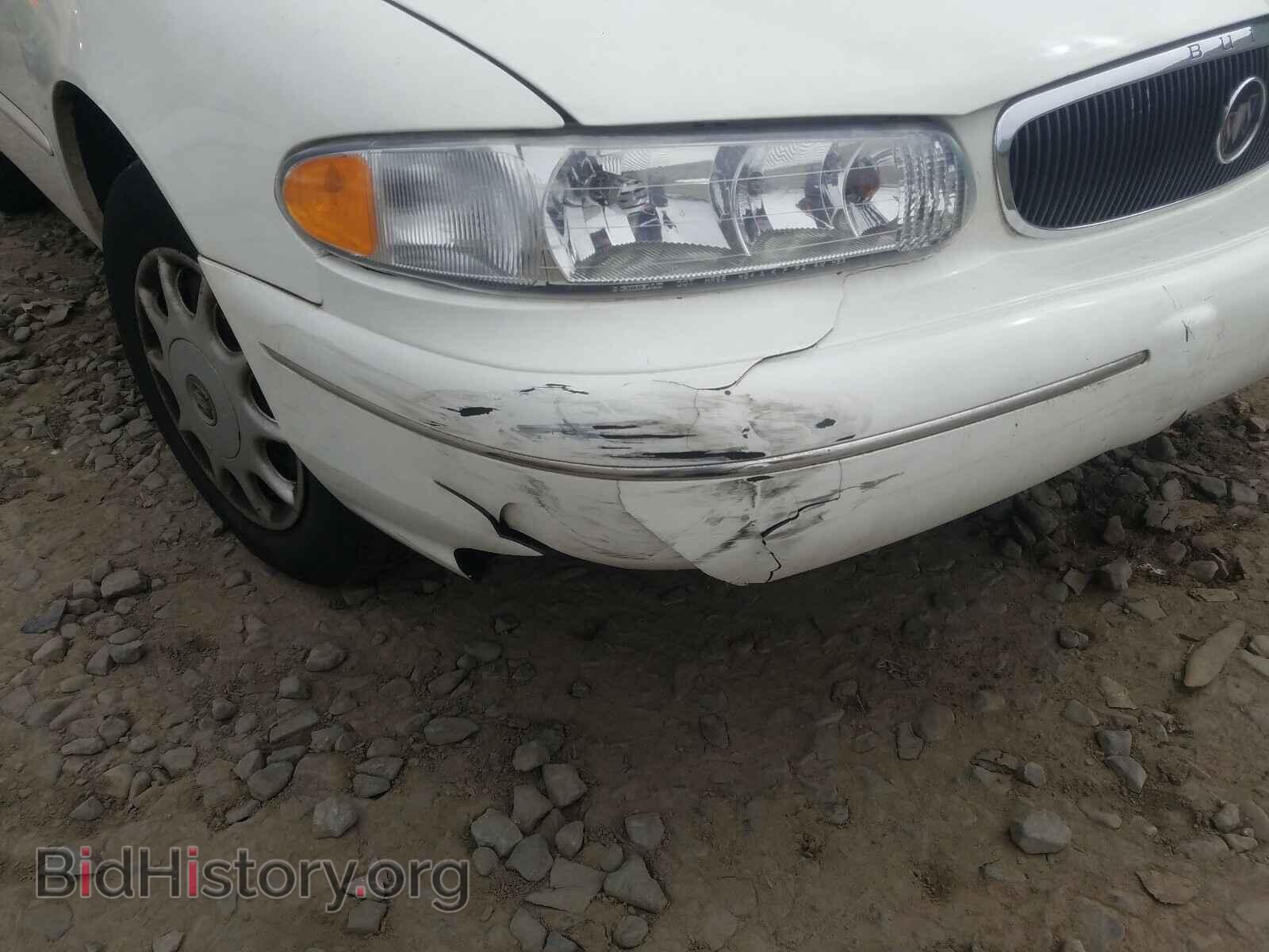 2003 BUICK CENTURY - VIN: 2G4WS52J931125607 - Фото 10