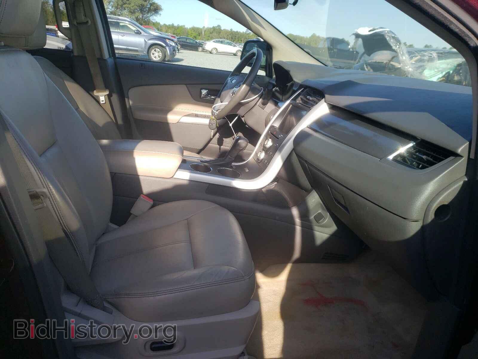 2011 FORD EDGE - VIN: 2FMDK4JC4BBA56225 - Фото 5