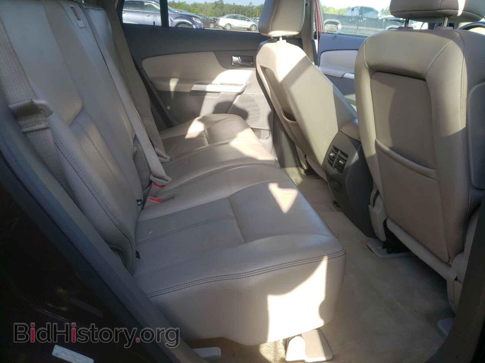2011 FORD EDGE - VIN: 2FMDK4JC4BBA56225 - Фото 6