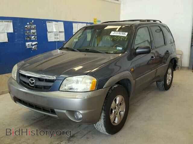 2001 MAZDA TRIBUTE - VIN: 4F2YU09191KM68589 - Фото 2
