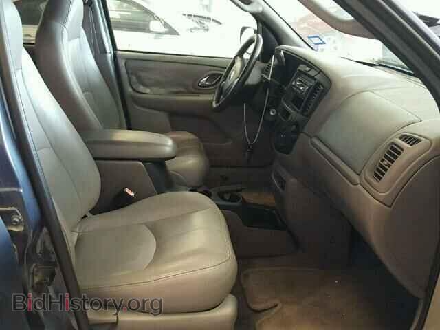 2001 MAZDA TRIBUTE - VIN: 4F2YU09191KM68589 - Фото 5