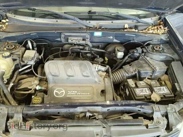 2001 MAZDA TRIBUTE - VIN: 4F2YU09191KM68589 - Фото 7
