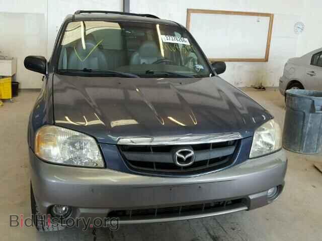 2001 MAZDA TRIBUTE - VIN: 4F2YU09191KM68589 - Фото 9