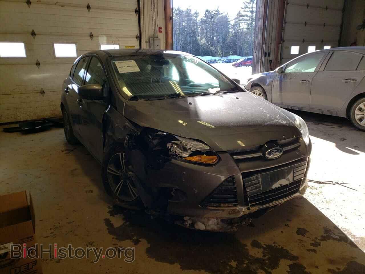 Фотография 1FAHP3K23CL137828 - FORD FOCUS 2012
