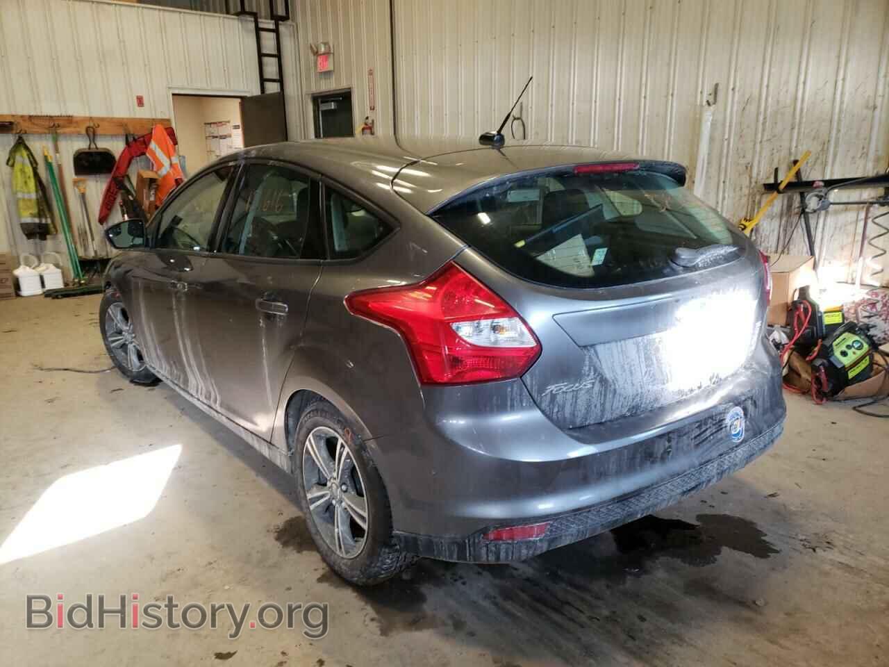 2012 FORD FOCUS - VIN: 1FAHP3K23CL137828 - Фото 3