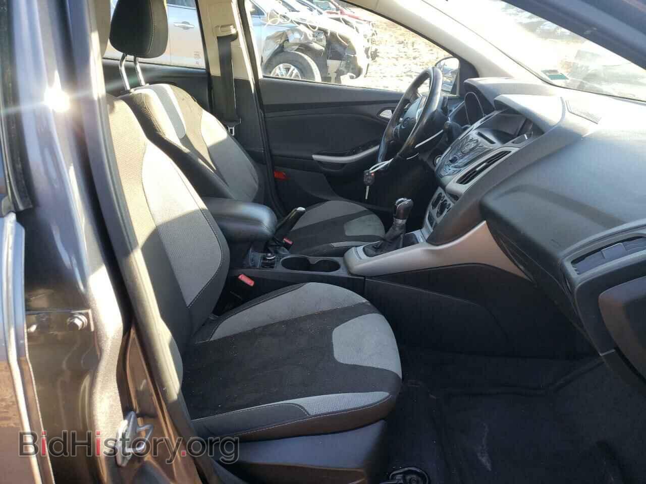 2012 FORD FOCUS - VIN: 1FAHP3K23CL137828 - Фото 5