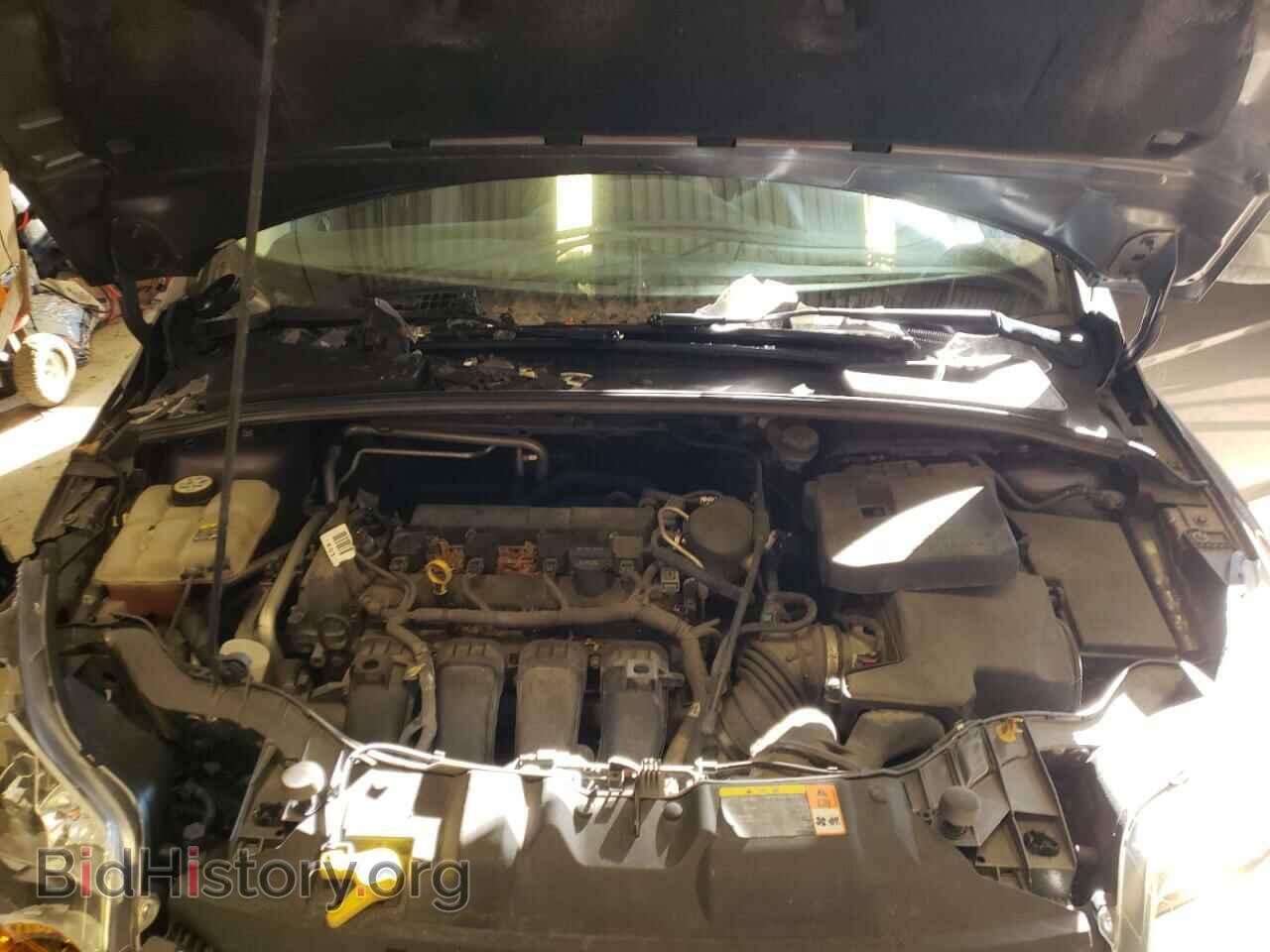 2012 FORD FOCUS - VIN: 1FAHP3K23CL137828 - Фото 7